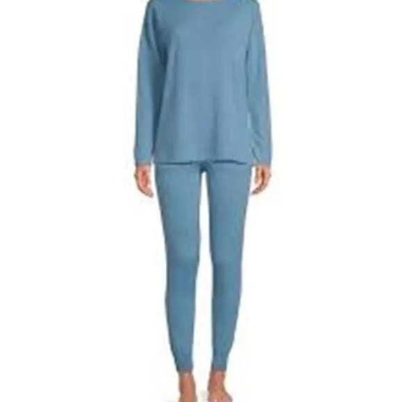 Van Winkle Sweater Women's S Pastel Blue 100% Cashmere Pullover Luxury New $200 - Picture 4 of 10